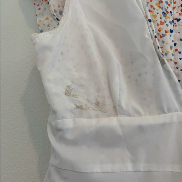 Hutch Multicolor V-Neck Maxi Dress - Picture 8 of 10